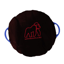 Red Gorilla Medium/Large Fabric Cover in Black