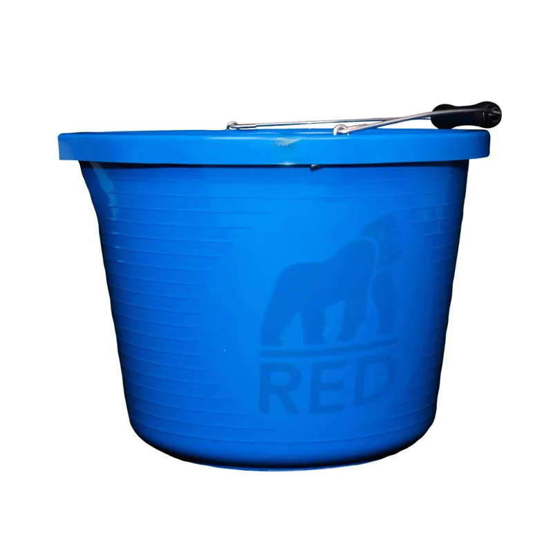 Red Gorilla 3 Gallon Premium Bucket - Blue-1
