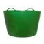 Red Gorilla Tubtrug Flexible Extra Large 75L Bucket - Green