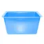 Red Gorilla Plas Hanging Manger - Blue