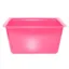 Red Gorilla Plas Hanging Manger - Pink