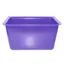Red Gorilla Plas Hanging Manger - Purple