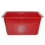 Red Gorilla Plas Hanging Manger - Red