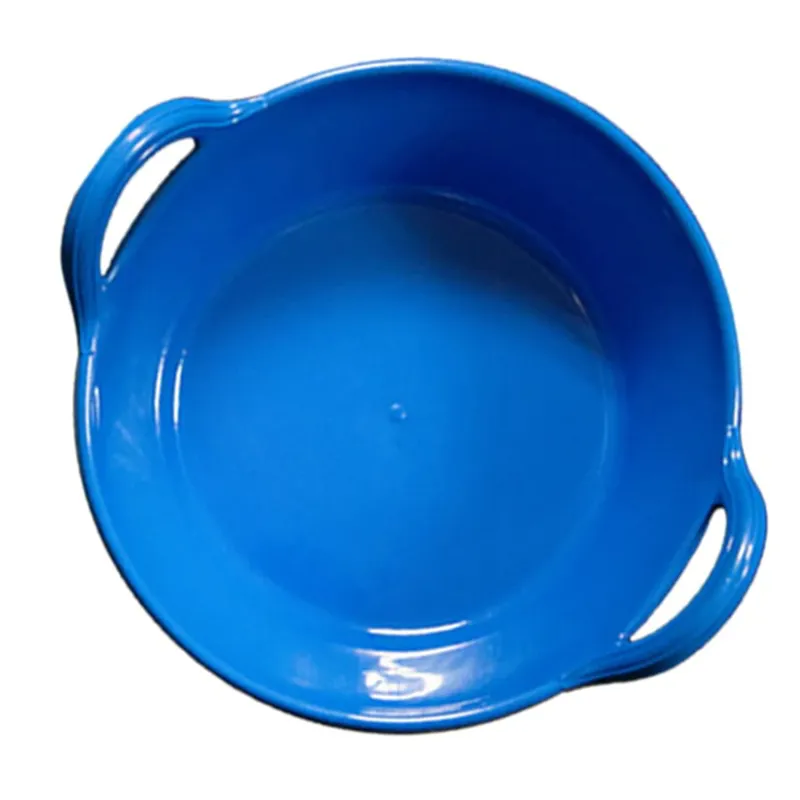 Red Gorilla Plas Small Feed Skip in Blue-2