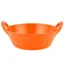 Red Gorilla Small Plas Feed Skip in Orange