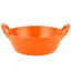 Red Gorilla Small Plas Feed Skip in Orange
