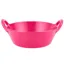 Red Gorilla Plas Small Feed Skip in Pink