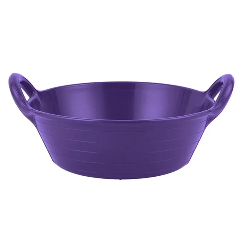 Red Gorilla Small Plastic Feed Skip in Purple