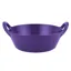 Red Gorilla Small Plastic Feed Skip in Purple