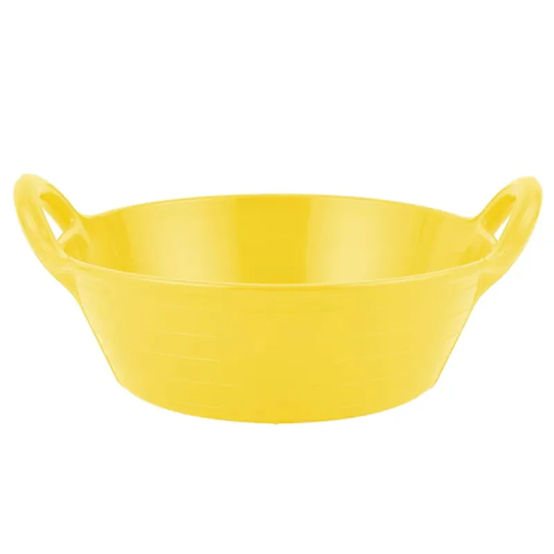 Red Gorilla Plas Small Tub 11L - Yellow