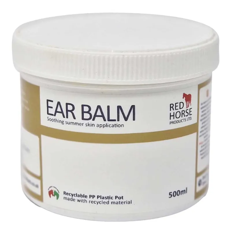 Red Horse Ear Balm-2