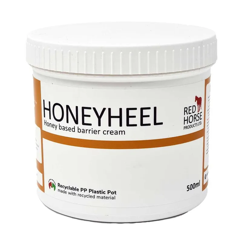 Red Horse HoneyHeel Wound Cream