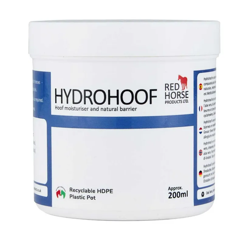 Red Horse HydroHoof