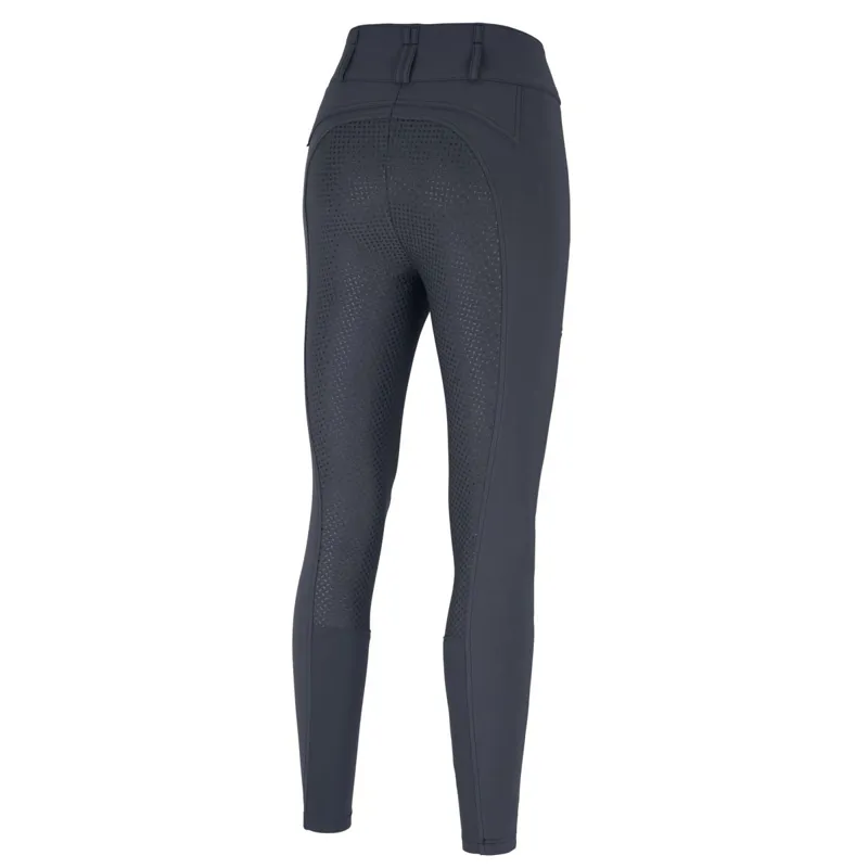 Pikeur Candela Grip Full Seat Womens Breeches - Dark Shadow-1