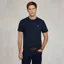 Holland Cooper Crew Neck Men's T-Shirt - Ink Navy