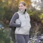 Covalliero Padded Womens Vest - Beige