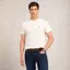 Holland Cooper Crew Neck Men's T-Shirt - White