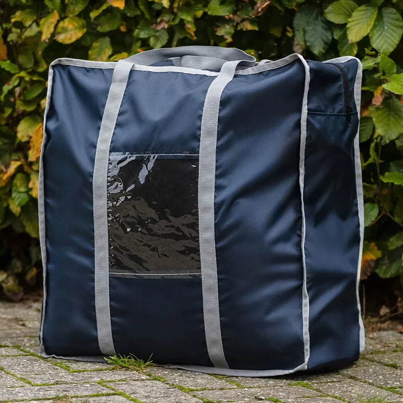 QHP Blanket Storage Bag - Navy