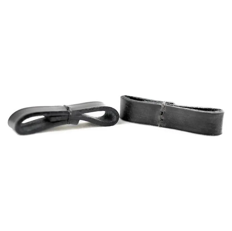 Dever Ascot Sewn Fulmer Loops - Black