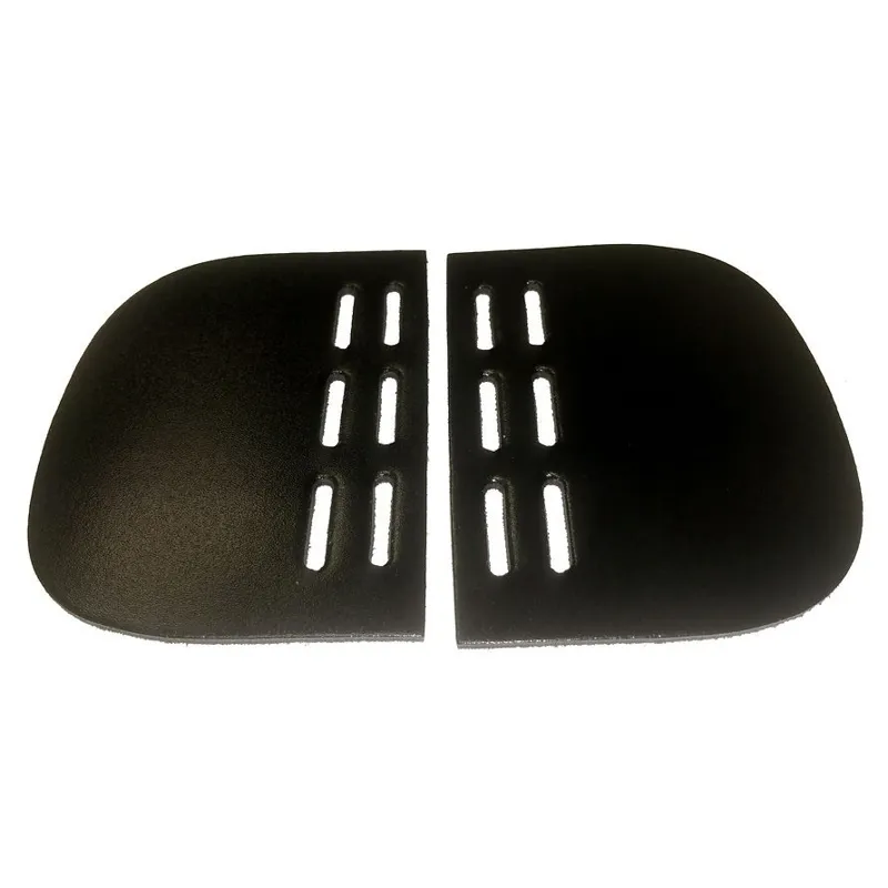 Dever Ascot Buckle Guards - Brown