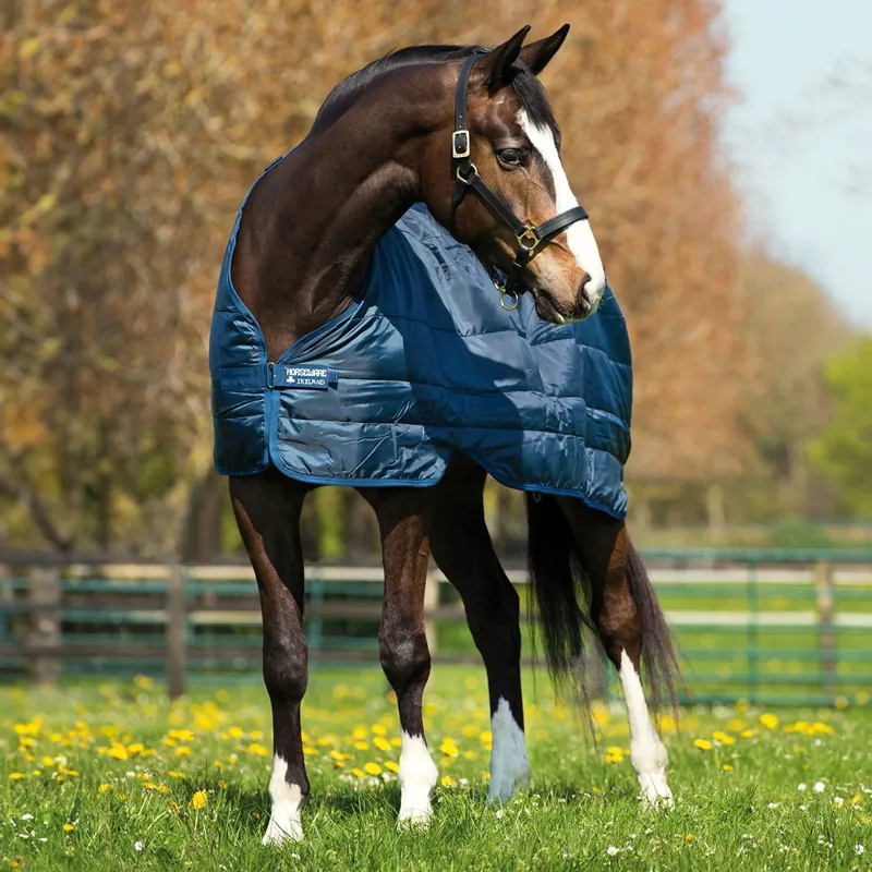 Horseware 300g Heavy Blanket Liner - Navy/Navy