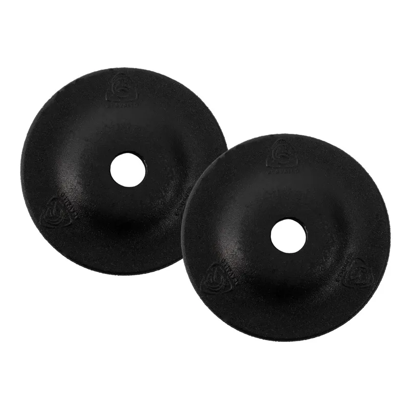 Acavallo Contoured Gel Bit Guards - Black