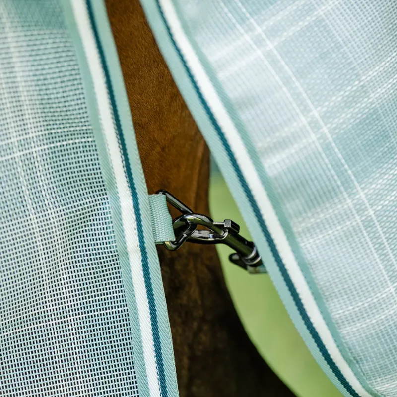 Horseware Newmarket Plus Detachable Neck Fly Sheet - Witney Dynasty-5