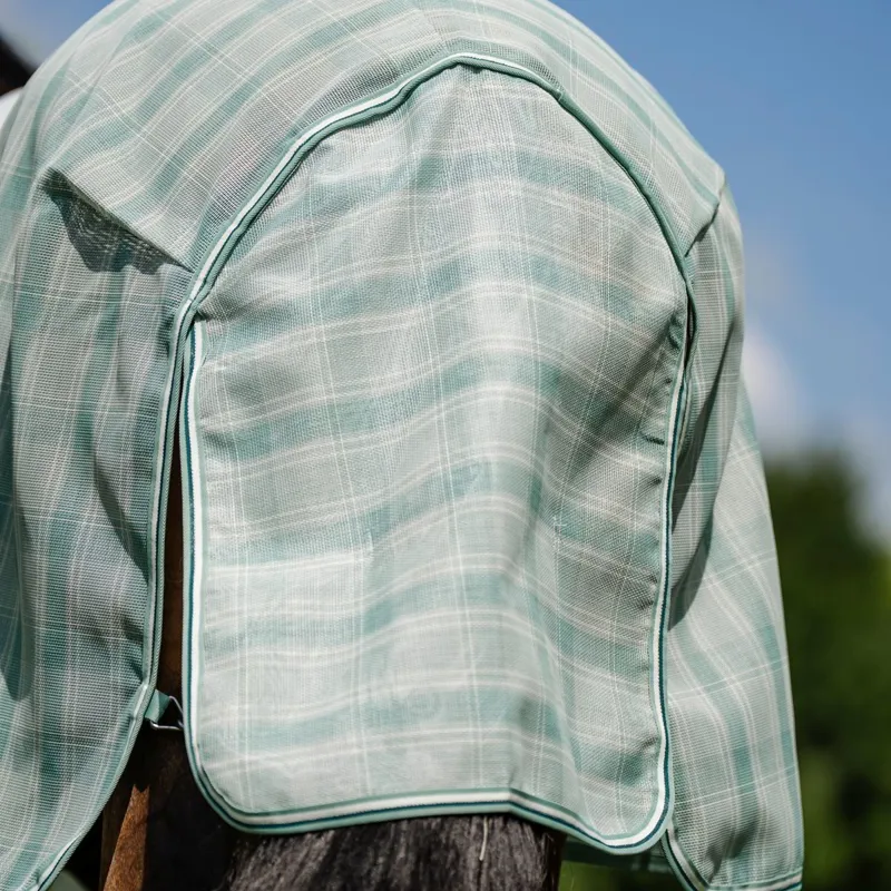 Horseware Newmarket Plus Detachable Neck Fly Sheet - Witney Dynasty-1