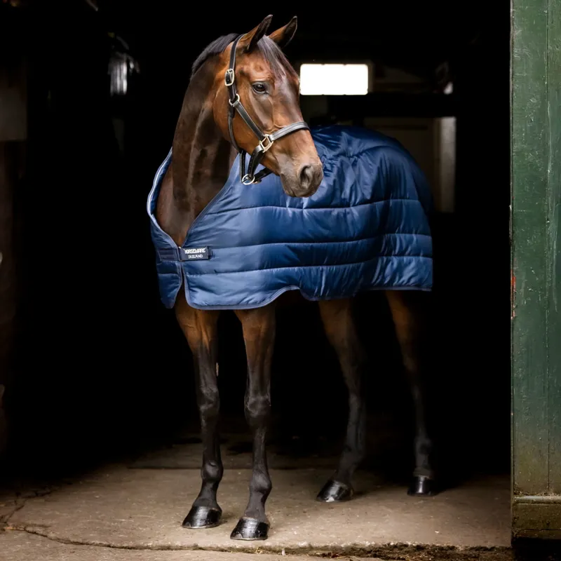 Horseware 300g Heavy Blanket Liner - Navy/Navy-1