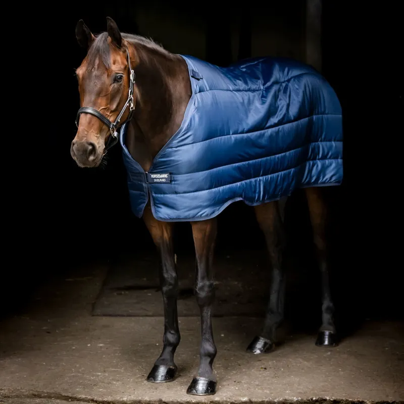 Horseware 200g Medium Blanket Liner - Navy/Navy