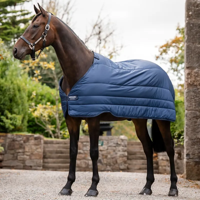 Horseware 50g Blanket Liner - Navy/Navy