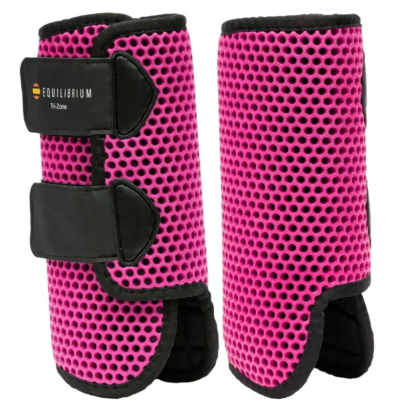 Equilibrium Tri-Zone All Sports Boots - Pink