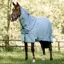 Amigo Bug Rug Plus Fly Sheet - Heather Blue/Blue/Silver