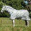 Amigo Integrated Combo Fly Sheet - Dragonfly Print/Silver Blue/Sage