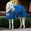 Amigo Ripstop Insulator 50g Standard Neck Stable Blanket - Navy/Titanium/Grey