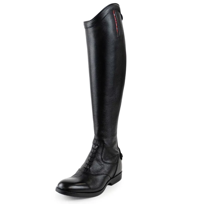 Animo Zodiak Tall Riding Boots - Black