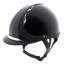 Antares Premium Glossy Riding Helmet - Carbon