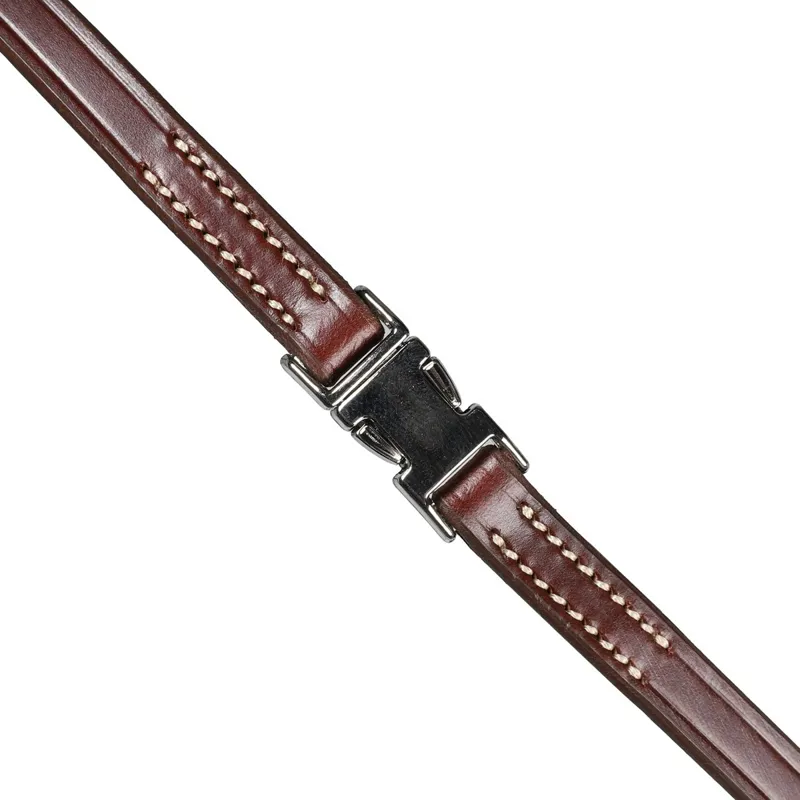 Antares Signature Sport Flash Bridle - Brown-5