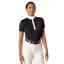 Ariat Aptos Short Sleeve Womens Show Shirt - Show Navy