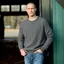 Ariat Country Heddon Mens Sweater - Charcoal