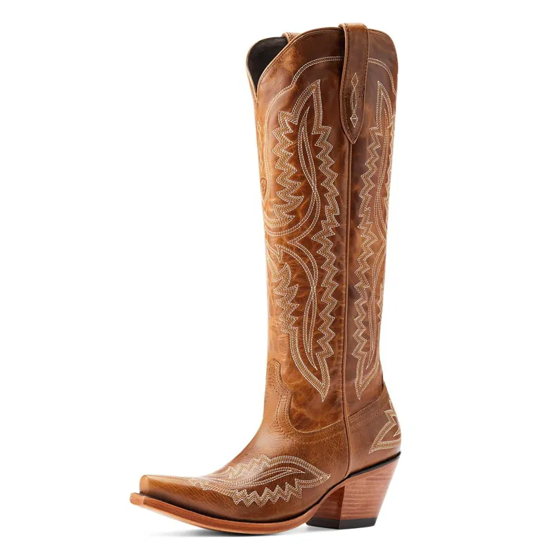 Ariat Women's Casanova X Toe Western Boots - Shades of Grain