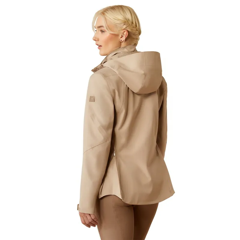 Ariat Coastal Womens Waterproof Jacket - Cape Reed-3