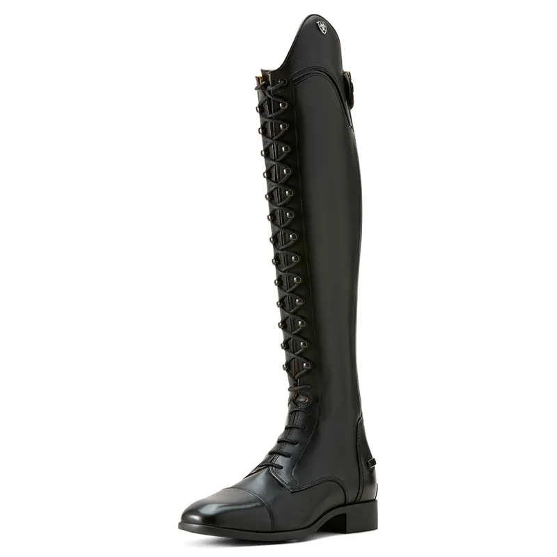 Ariat Palisade Lace Women's Tall Riding Boots - Black