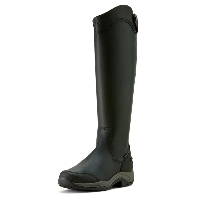 Ariat Telluride Tall Waterproof Women's Riding Boots - Black