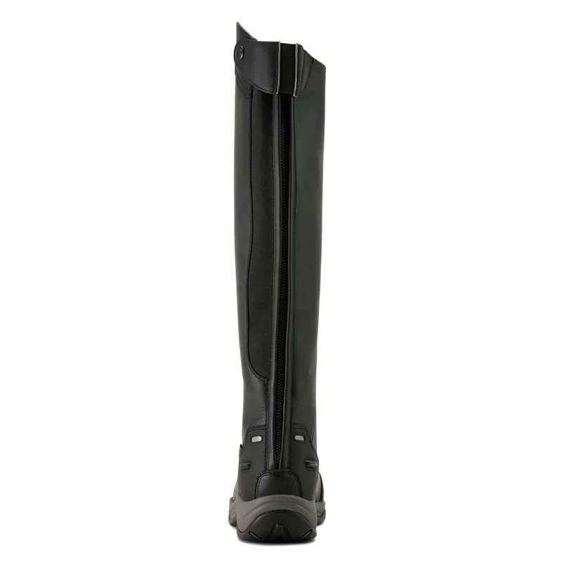 Ariat Telluride Tall Waterproof Women's Riding Boots - Black-1