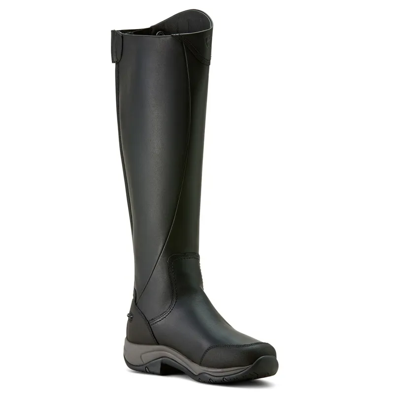 Ariat Telluride Tall Waterproof Women's Riding Boots - Black-2