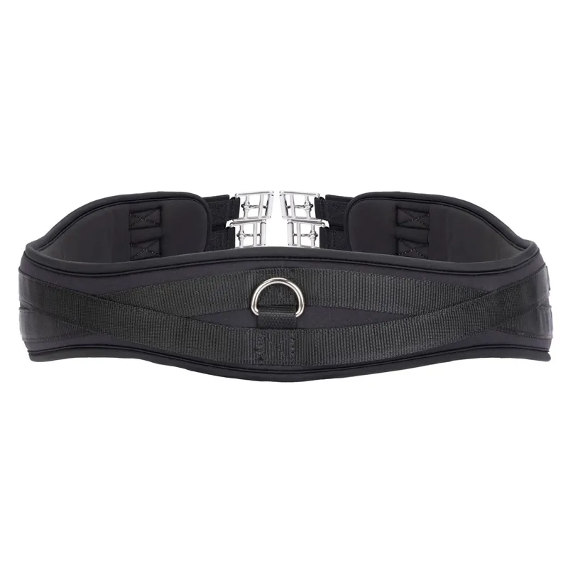 ARMA Memory Foam Girth with Elastic - Black