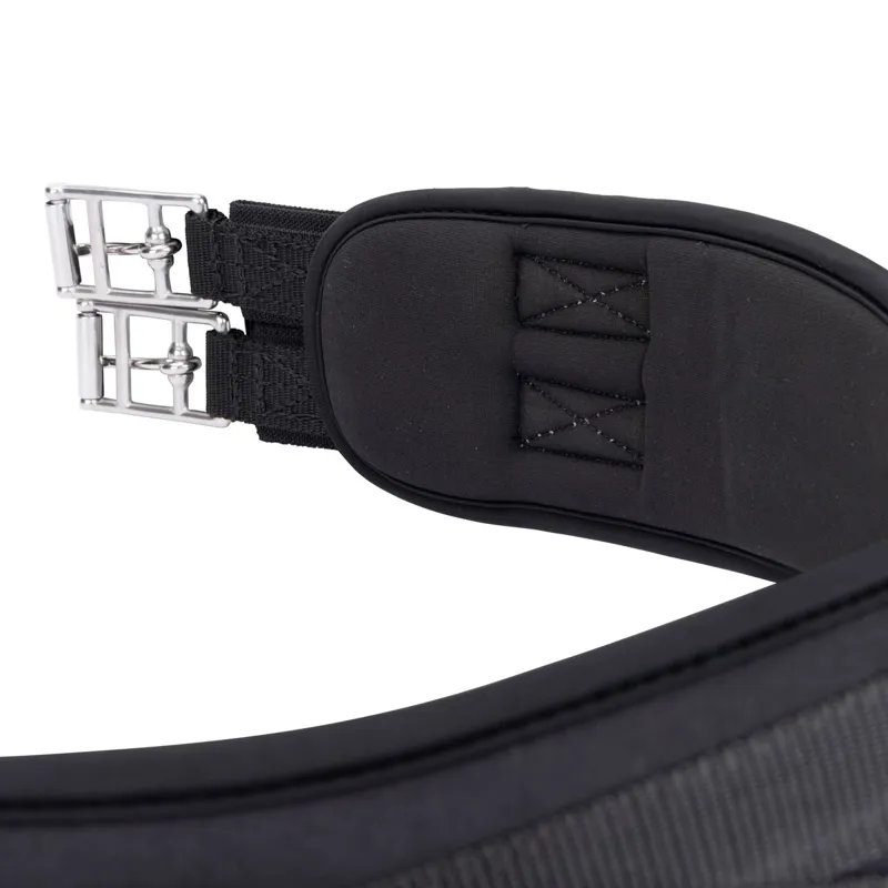 ARMA Memory Foam Girth with Elastic - Black-1