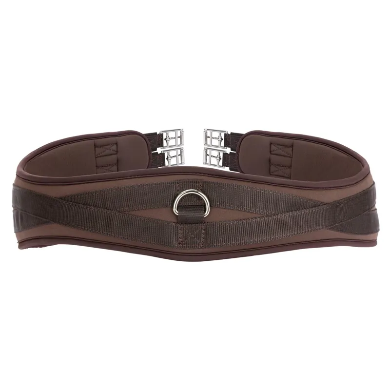 ARMA Memory Foam Girth with Elastic - Brown