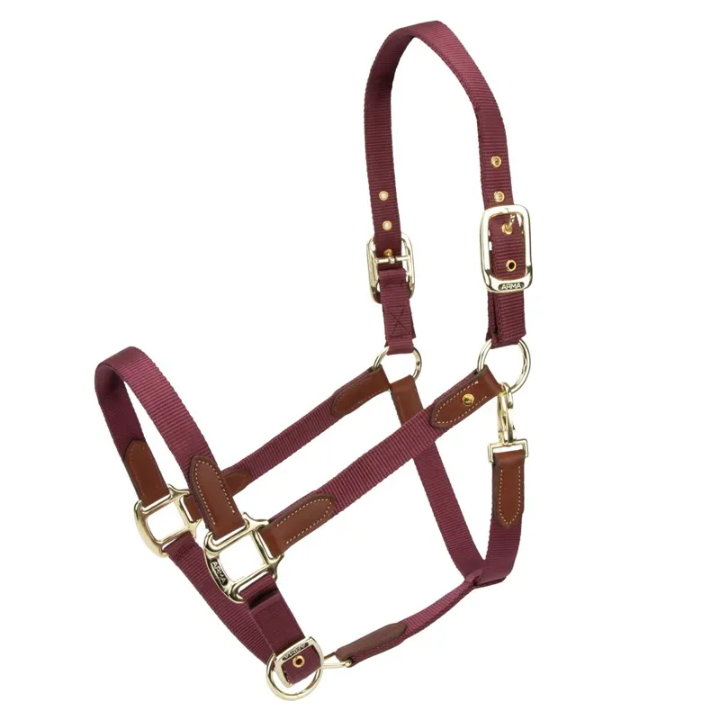 ARMA Porta Halter - Black Cherry